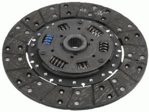 Sachs 1861 816 002 - Spojková lamela -