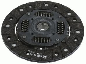 Sachs 1862 402 345 - Spojková lamela -