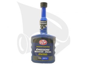 STP Diesel Emissions Reducer - Prísada do nafty - 400ml