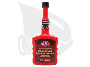STP Petrol Emissions Reducer - Prísada do benzínu - 400ml