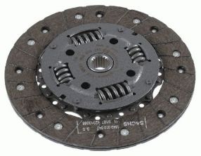 Sachs 1862 516 345 - Spojková lamela -