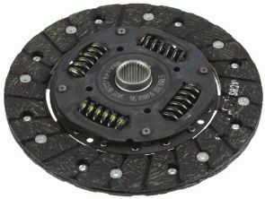 Sachs 1862 517 031 - Spojková lamela -