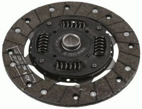 Sachs 1862 518 031 - Spojková lamela -