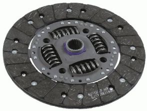 Sachs 1862 561 001 - Spojková lamela -