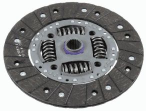 Sachs 1862 561 002 - Spojková lamela -