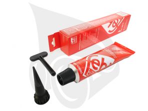 Febi 109660 Universal Sealant Black - Tmeľ