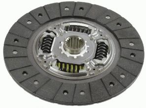 Sachs 1862 616 001 - Spojková lamela -