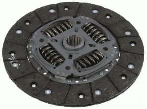 Sachs 1862 672 001 - Spojková lamela -