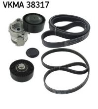 SKF VKMA 38317 - Sada klinového rebrovaného remeňa -