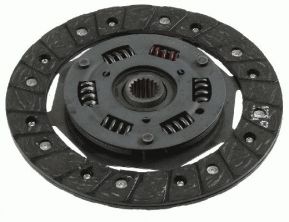 Sachs 1862 789 001 - Spojková lamela -