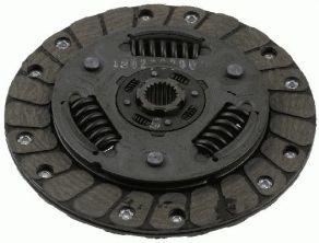 Sachs 1862 799 001 - Spojková lamela -