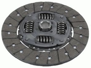 Sachs 1862 809 001 - Spojková lamela -