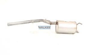 Walker 23243 - Zadný tlmič -