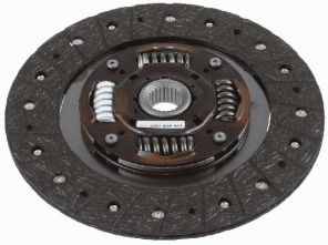 Sachs 1862 848 001 - Spojková lamela -