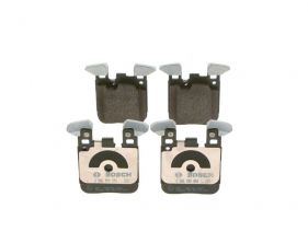 Bosch 0 986 494 948 - Brzdové platničky -