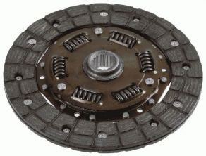 Sachs 1862 874 002 - Spojková lamela -