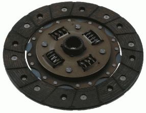 Sachs 1862 876 002 - Spojková lamela -