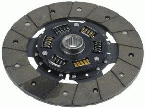Sachs 1862 897 002 - Spojková lamela -
