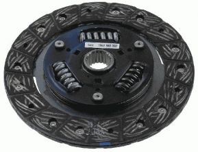 Sachs 1862 940 002 - Spojková lamela -
