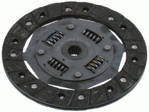 Sachs 1862 941 002 - Spojková lamela -