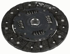 Sachs 1862 954 142 - Spojková lamela -