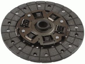 Sachs 1862 991 002 - Spojková lamela -