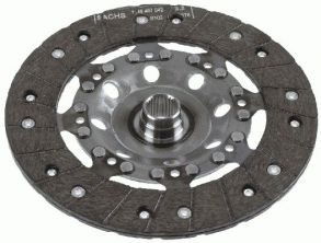Sachs 1864 000 084 - Spojková lamela -