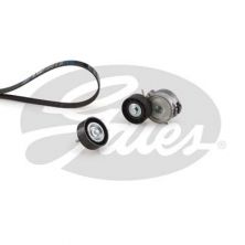 Gates K016PK1845XS - Sada klinového rebrovaného remeňa