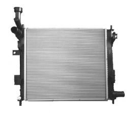 NRF 53146 - Chladič vody -