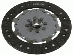Sachs 1864 000 514 - Spojková lamela -