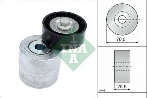 INA 534 0715 10 -  -