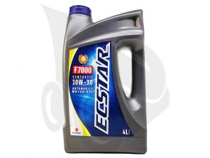 Suzuki ECStar F7000 10W-30, 4L