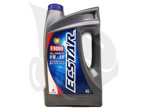 Suzuki ECStar F9000 0W-20, 4L