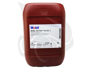 Mobil Vactra Oil No. 2 - Mazací tuk - 20L