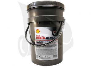 Shell Helix Ultra Professional AV-L 0W-20, 20L