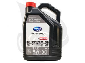 Motul Subaru by Motul C2 5W-30, 5L