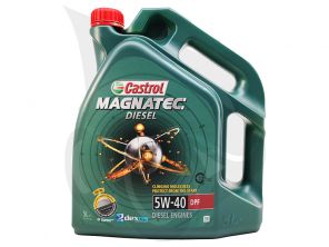 Castrol Magnatec Diesel DPF 5W-40, 5L