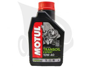Motul Transoil Expert 10W-40 - Prevodový olej - 1L
