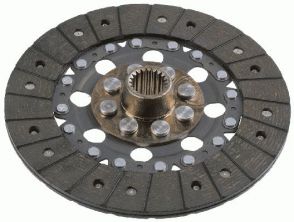 Sachs 1864 600 219 - Spojková lamela -