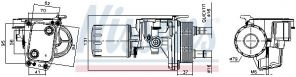 Nissens 91337 -  -