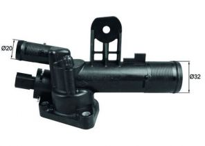 Mahle TI 247 83 - Termostat -