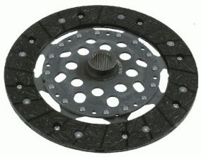 Sachs 1864 600 227 - Spojková lamela -
