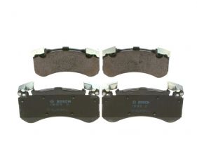 Bosch 0 986 494 991 - Brzdové platničky -