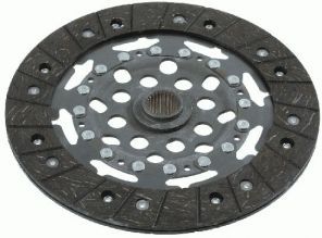 Sachs 1864 600 228 - Spojková lamela -