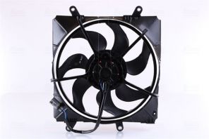 Nissens 85014 - Ventilátor motora