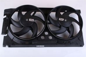 Nissens 85083 - Ventilátor motora -