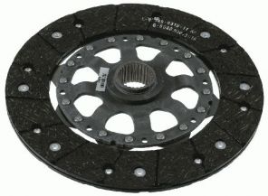 Sachs 1864 600 232 - Spojková lamela -