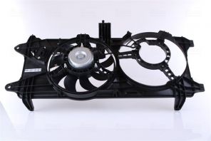 Nissens 85131 - Ventilátor motora -