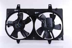 Nissens 85280 - Ventilátor motora -