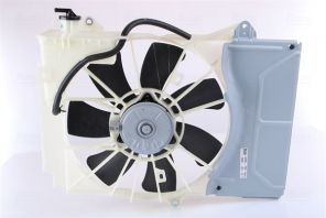 Nissens 85328 - Ventilátor motora -